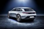 Mercedes-Benz Generation EQ Concept 2016 года